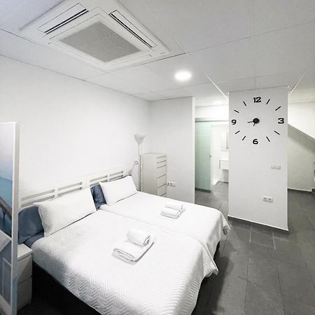 Estudio Ines Beach Las Palmas / Gran Canaria Exterior foto