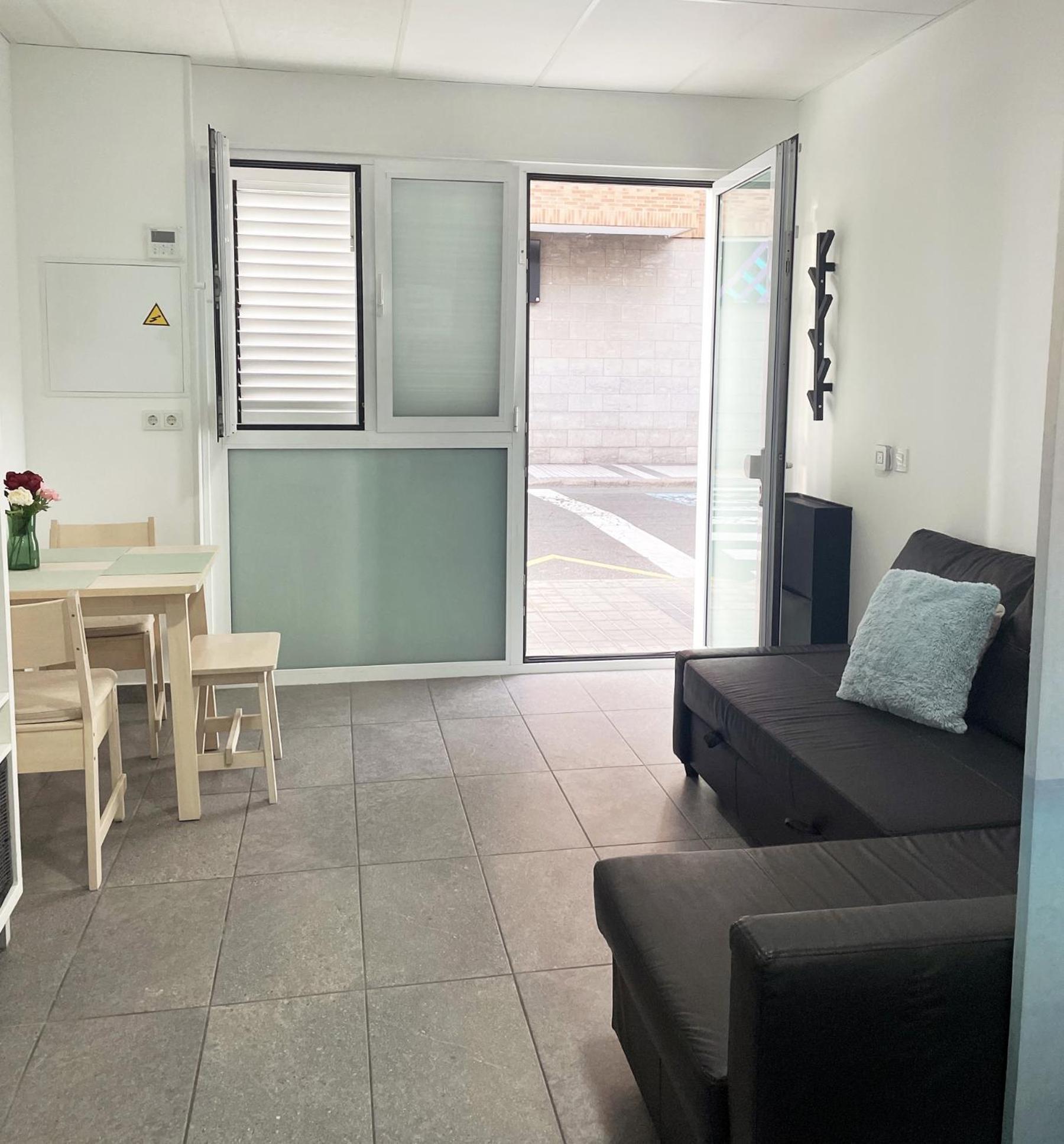 Estudio Ines Beach Las Palmas / Gran Canaria Exterior foto