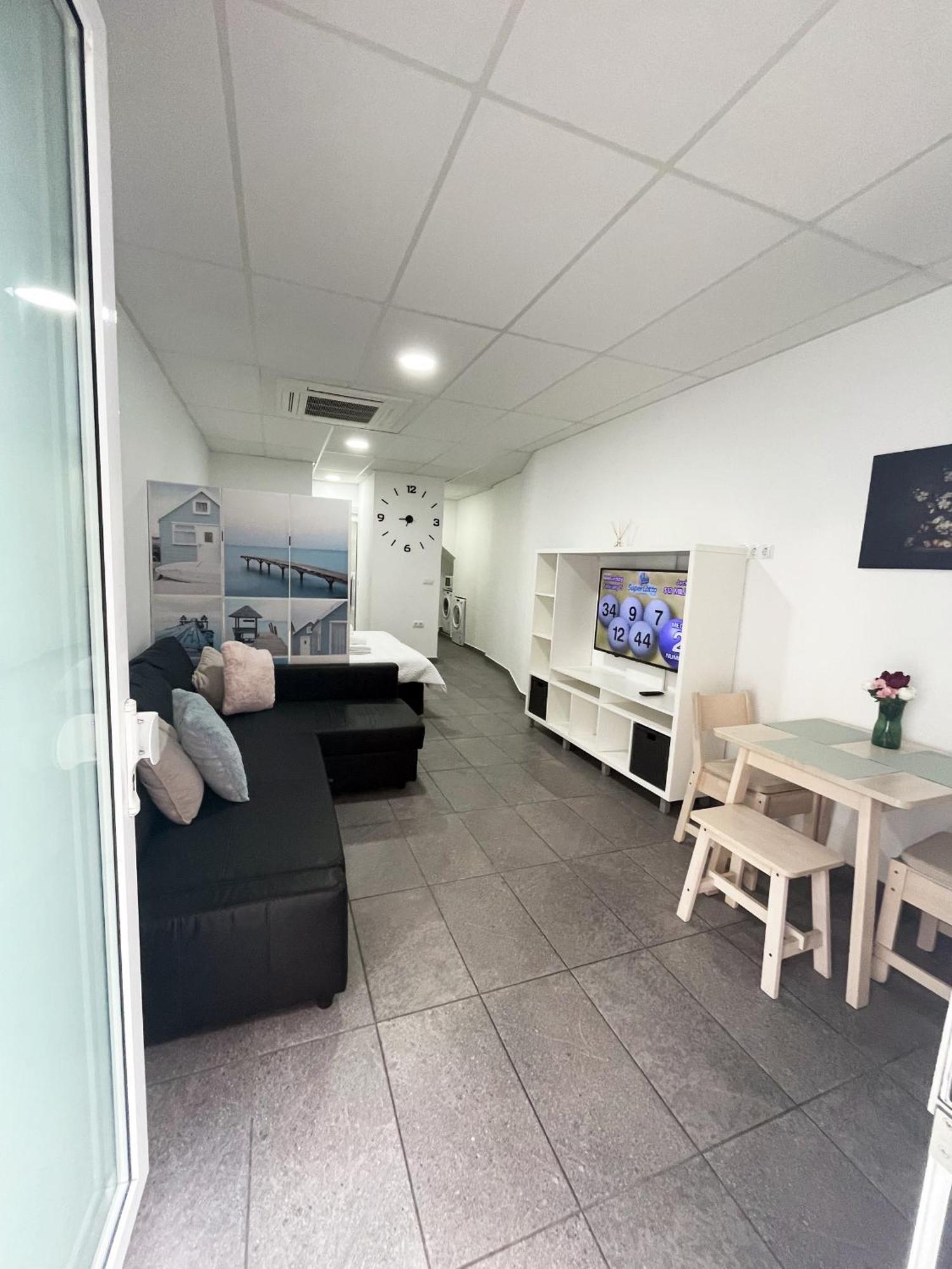 Estudio Ines Beach Las Palmas / Gran Canaria Exterior foto