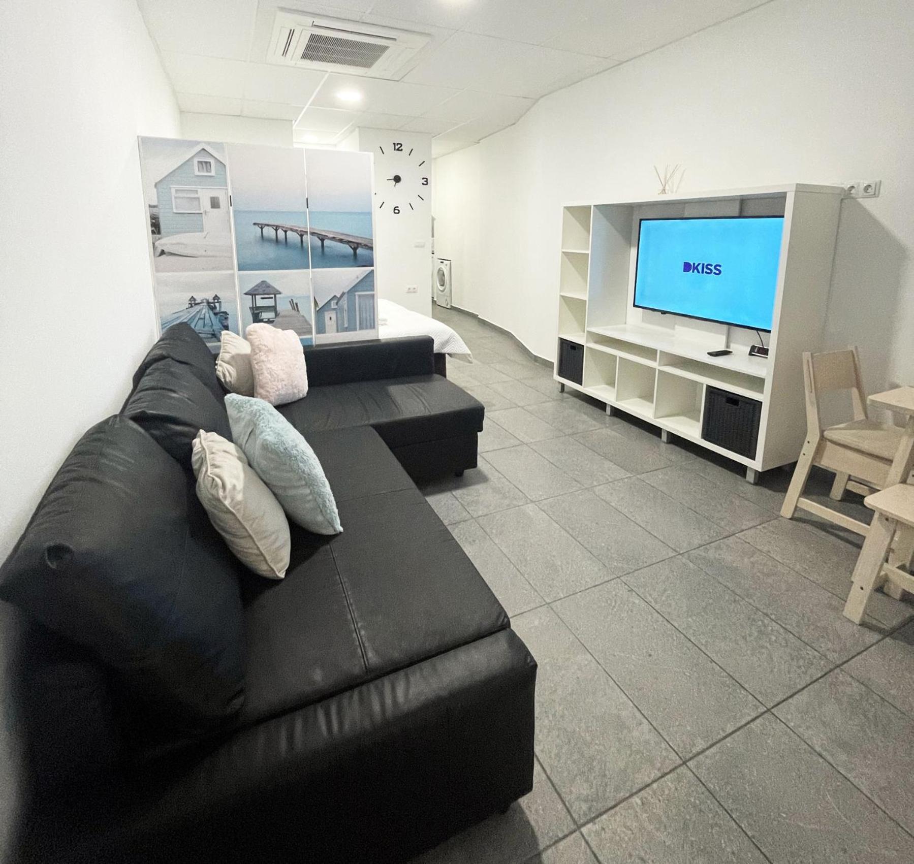 Estudio Ines Beach Las Palmas / Gran Canaria Exterior foto